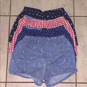 Banana Republic Mens Boxer bundle